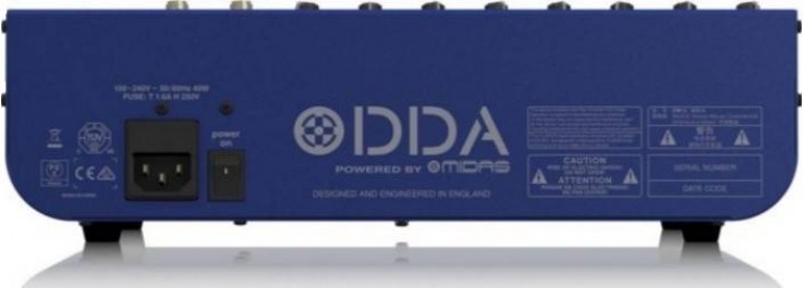 DDA DM16-4
